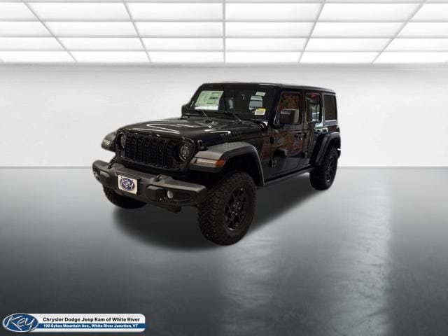 2026 Jeep Wrangler 4-Door Willys's photo
