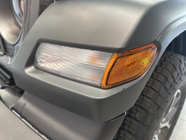 2025 Jeep Wrangler 4-Door Sport S - Photo 14
