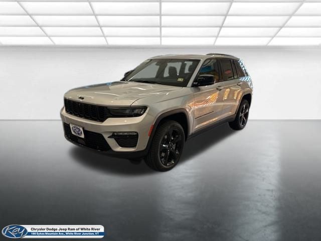 2025 Jeep Grand Cherokee Sport Utility 