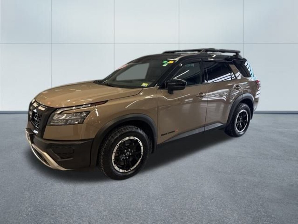 Used 2023 Nissan Pathfinder Rock Creek SUV