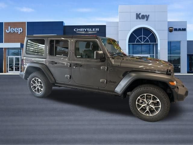 2025 Jeep Wrangler 4-Door Sport S - Photo 11