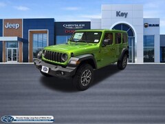 2026 Jeep Wrangler Sport S Sport Utility
