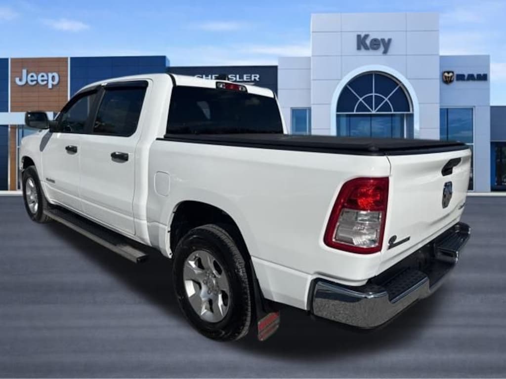 Used 2023 Ram 1500 Big Horn/Lone Star Truck