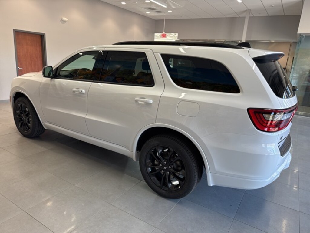 New 2026 Dodge Durango GT Plus Sport Utility