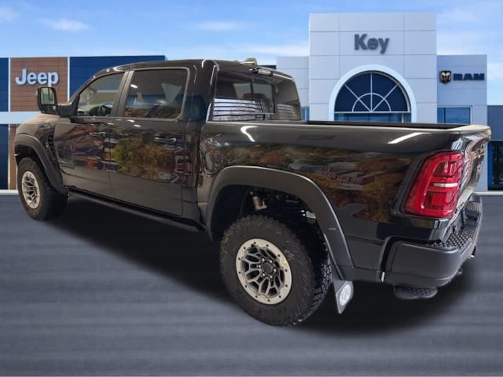 New 2026 Ram 1500 RHO Pickup