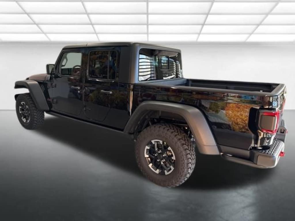 New 2025 Jeep Gladiator Rubicon Pickup