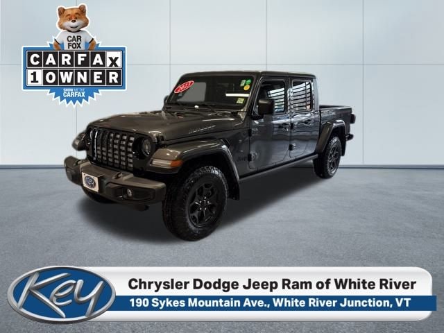2023 Jeep Gladiator WILLYS's photo