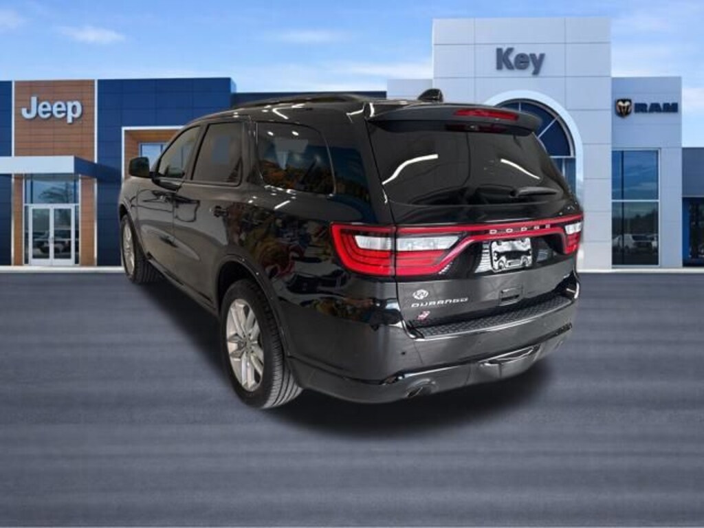 Used 2024 Dodge Durango GT Plus SUV