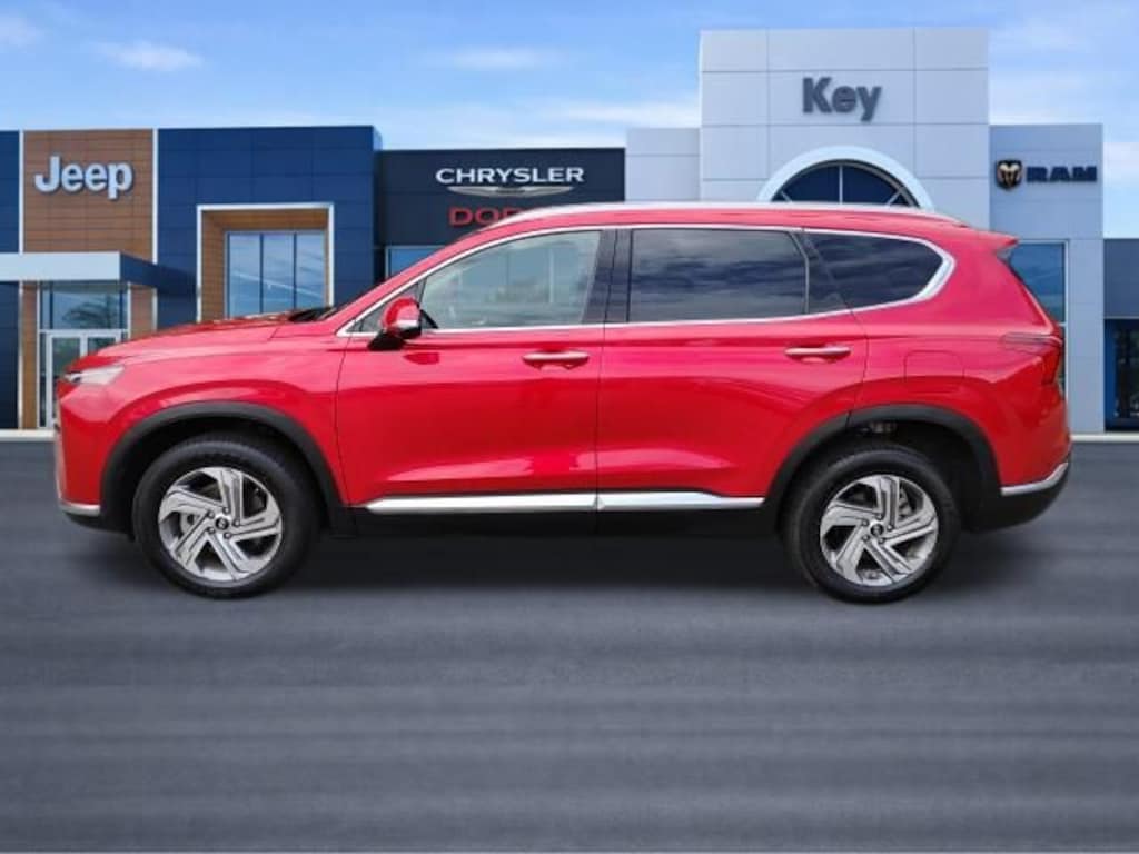 Used 2023 Hyundai Santa Fe SEL SUV