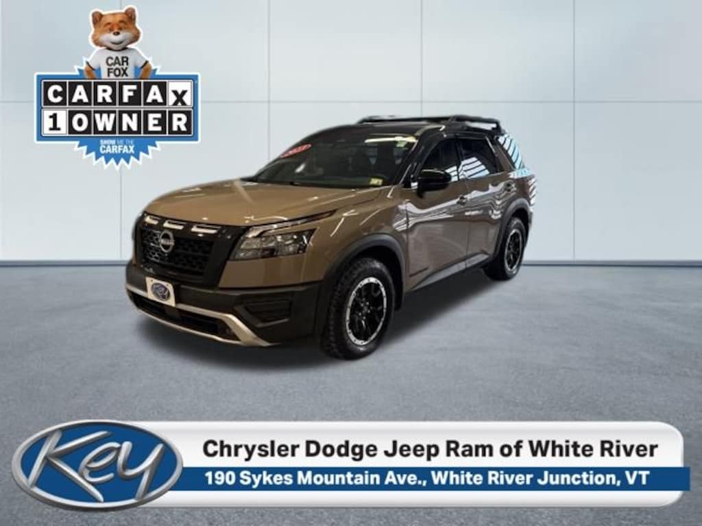 Used 2023 Nissan Pathfinder Rock Creek SUV