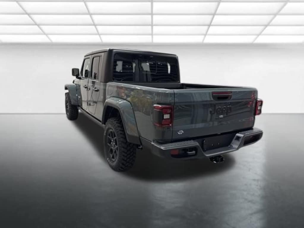New 2026 Jeep Gladiator Willys Pickup