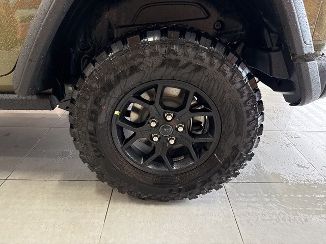 2026 Jeep Wrangler 4-Door Willys - Photo 13