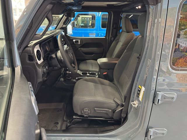 2025 Jeep Wrangler 4-Door Sport S - Photo 24
