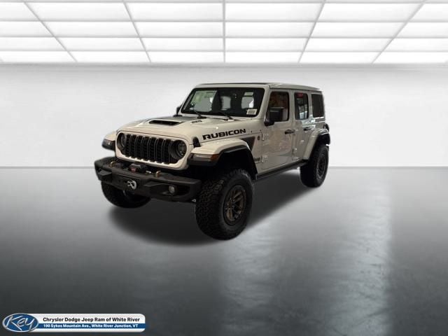 2025 Jeep Wrangler 4-Door Rubicon 392 Final Edition's photo