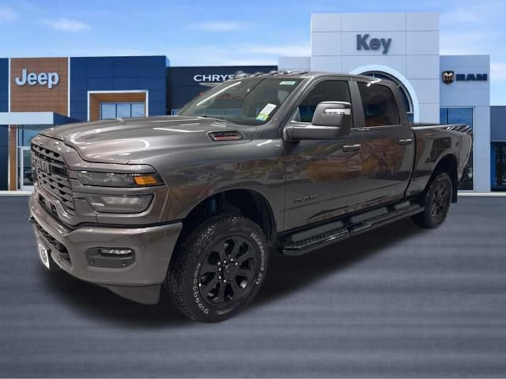 New 2026 Ram 2500 Big Horn Pickup