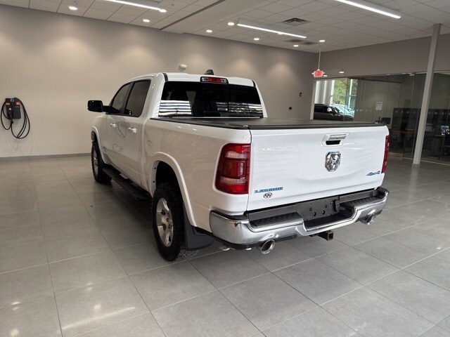 2021 Ram 1500 Laramie photo 2