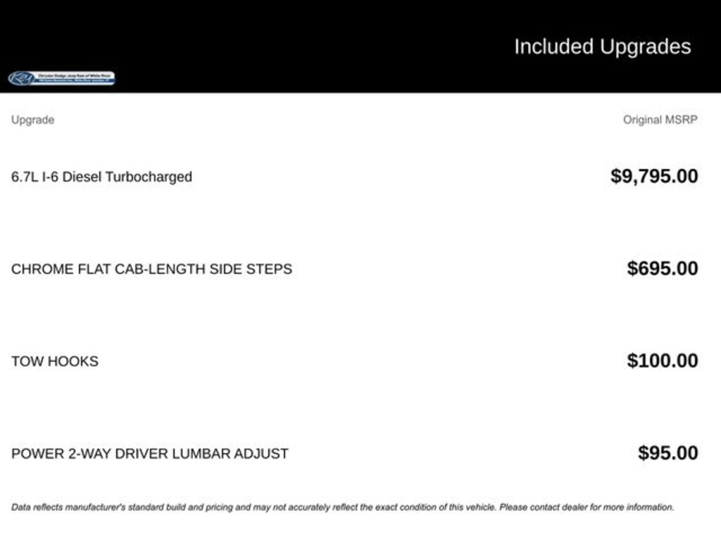 Used 2024 Ram 2500 Big Horn Truck