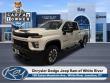 Used 2022 Chevrolet Silverado 2500HD Custom Truck