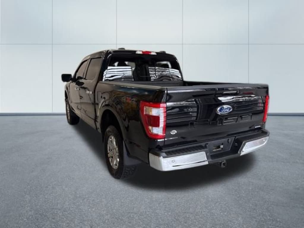 Used 2023 Ford F-150 Lariat Truck