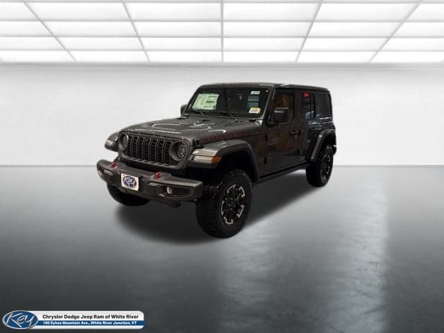 2026 Jeep Wrangler 4-Door Rubicon's photo