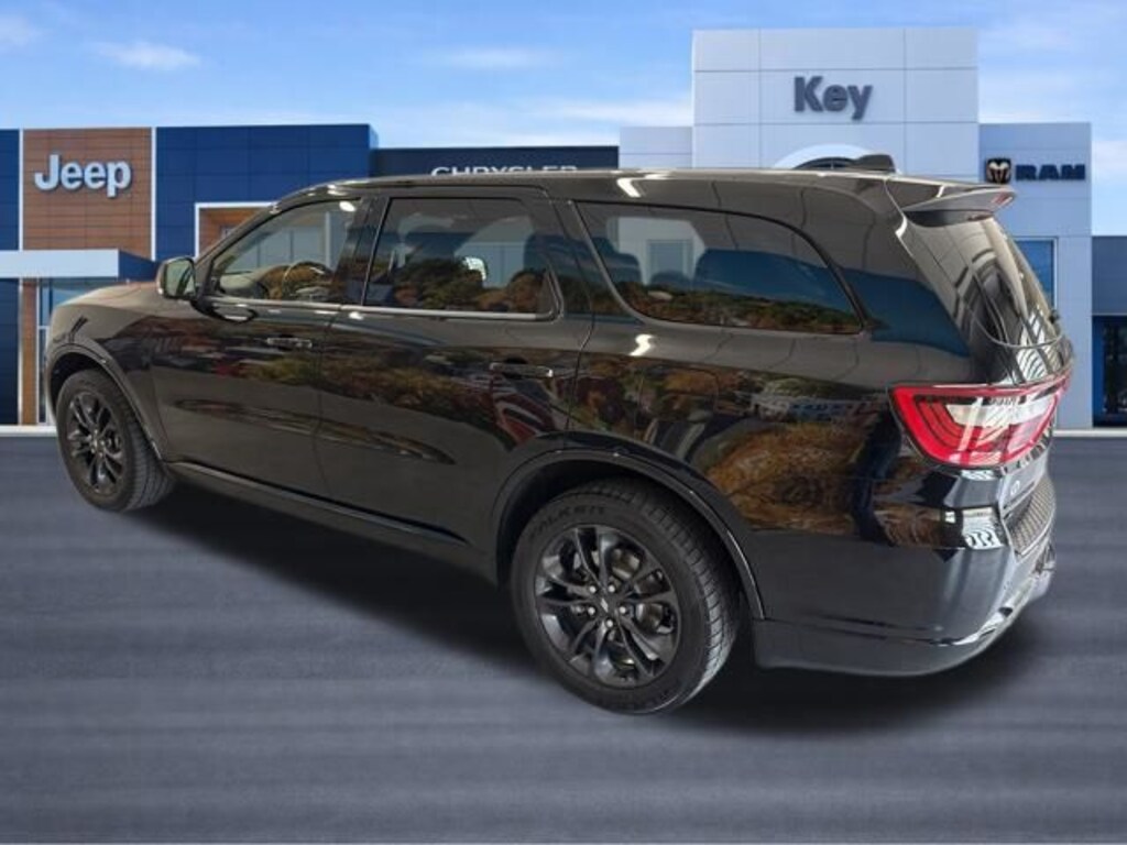 Used 2022 Dodge Durango GT Plus SUV