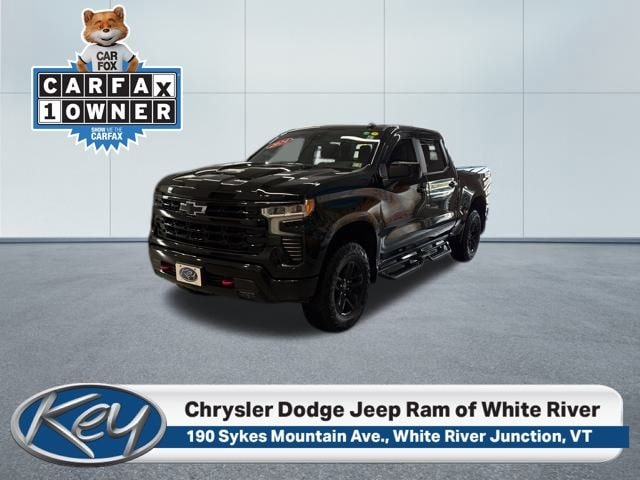 2024 Chevrolet Silverado 1500 LT Trail Boss's photo