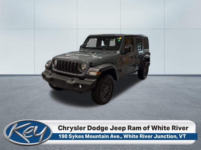 2024 Jeep Wrangler SUV 