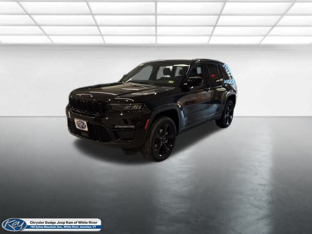 2025 Jeep Grand Cherokee Limited's photo