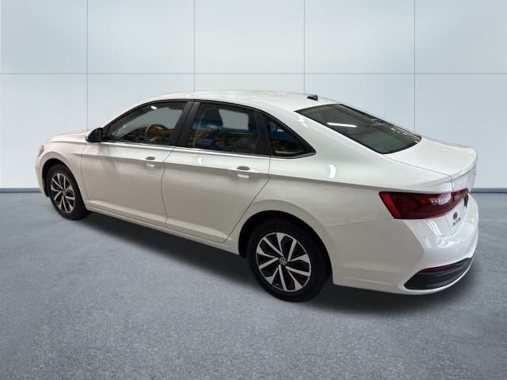 Used 2024 Volkswagen Jetta 1.5T S Sedan