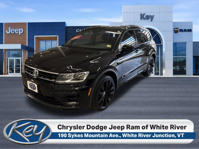 2021 Volkswagen Tiguan