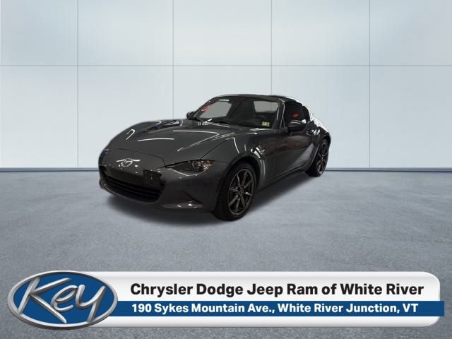 2020 Mazda MX-5 Miata RF Grand Touring's photo