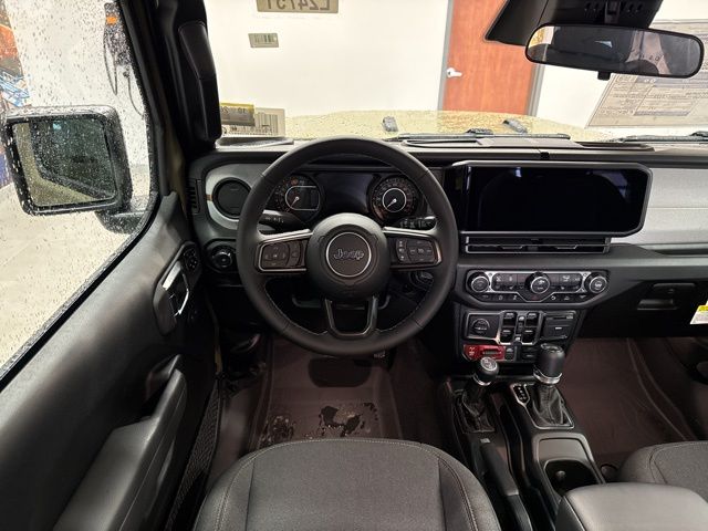 2026 Jeep Wrangler 4-Door Willys - Photo 39