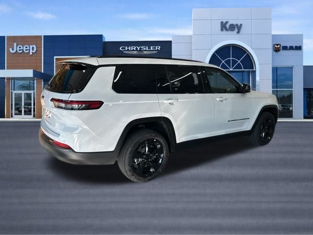 2025 Jeep Grand Cherokee L Altitude - Photo 8