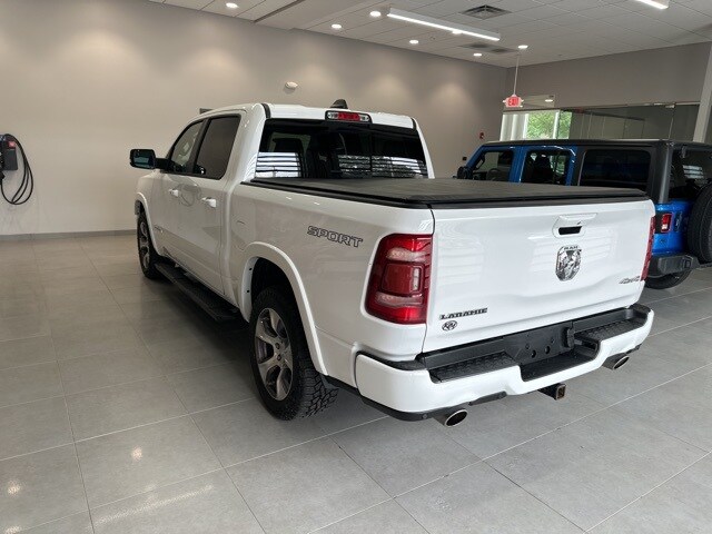 2021 Ram 1500 Laramie photo 3