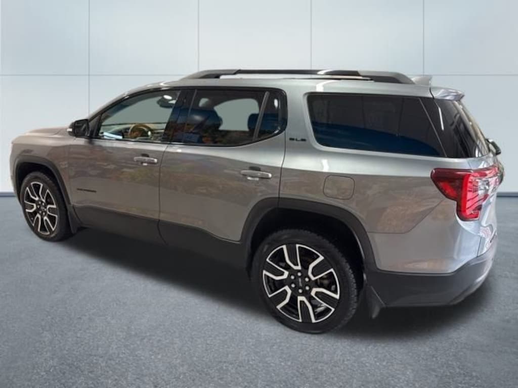 Used 2021 GMC Acadia SLE SUV