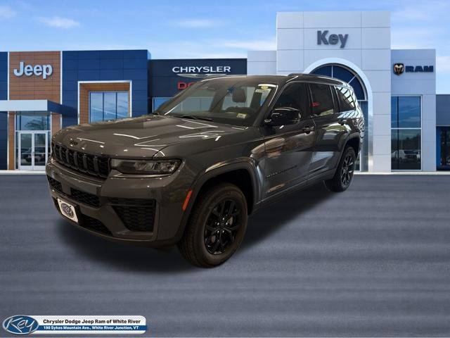 2026 Jeep Grand Cherokee L Laredo