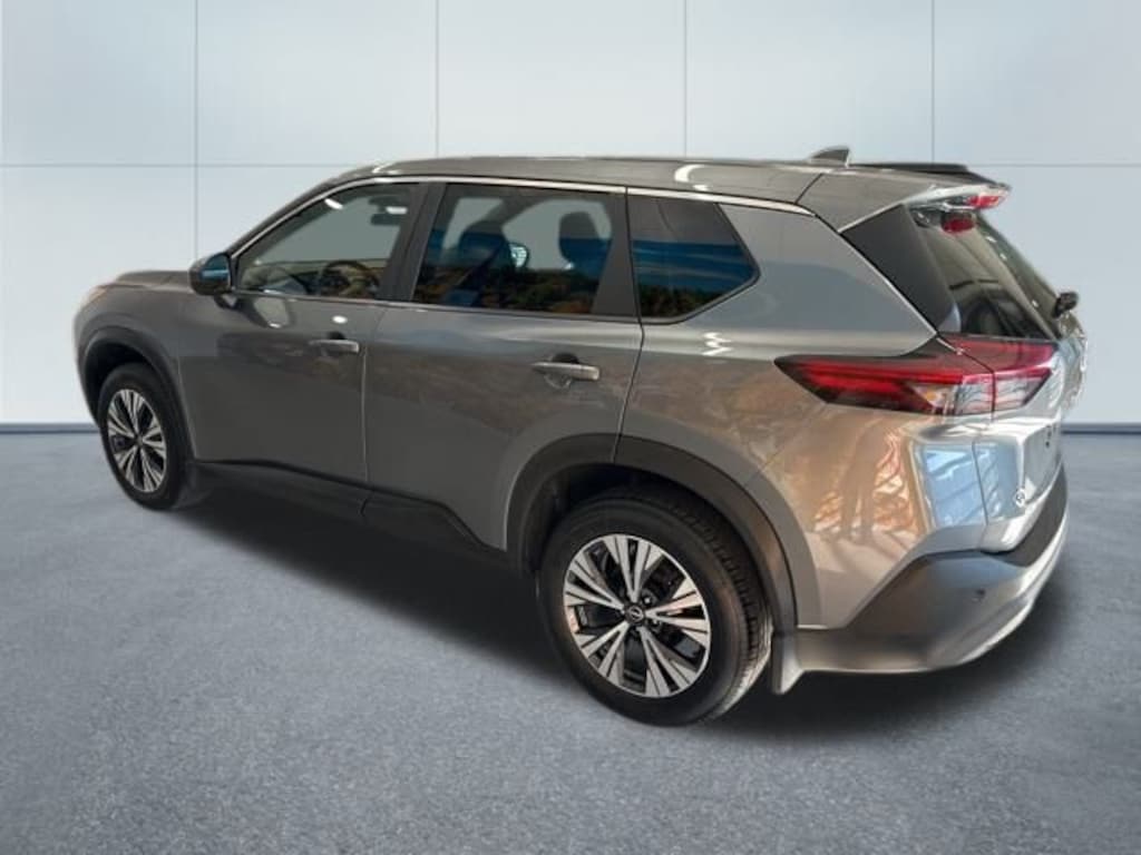 Used 2023 Nissan Rogue SV SUV