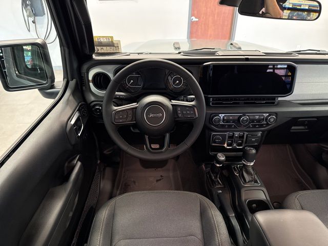 2025 Jeep Wrangler 4-Door Sport S - Photo 41