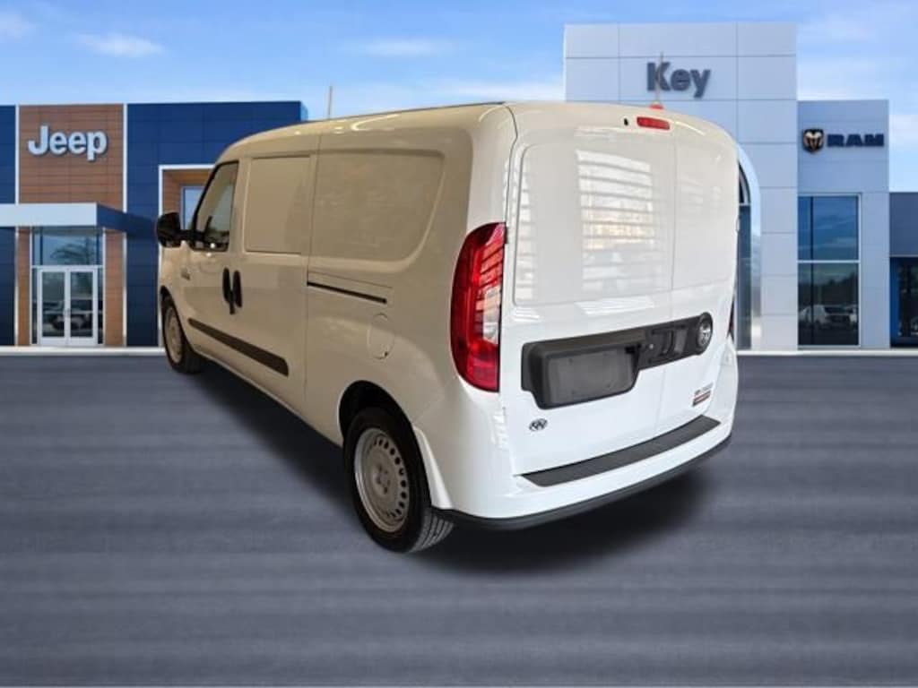 Used 2022 Ram Promaster City Base Wagon