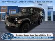 Used 2020 Jeep Wrangler Sport SUV