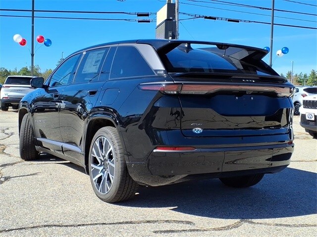 2025 Jeep Wagoneer S Limited photo 2