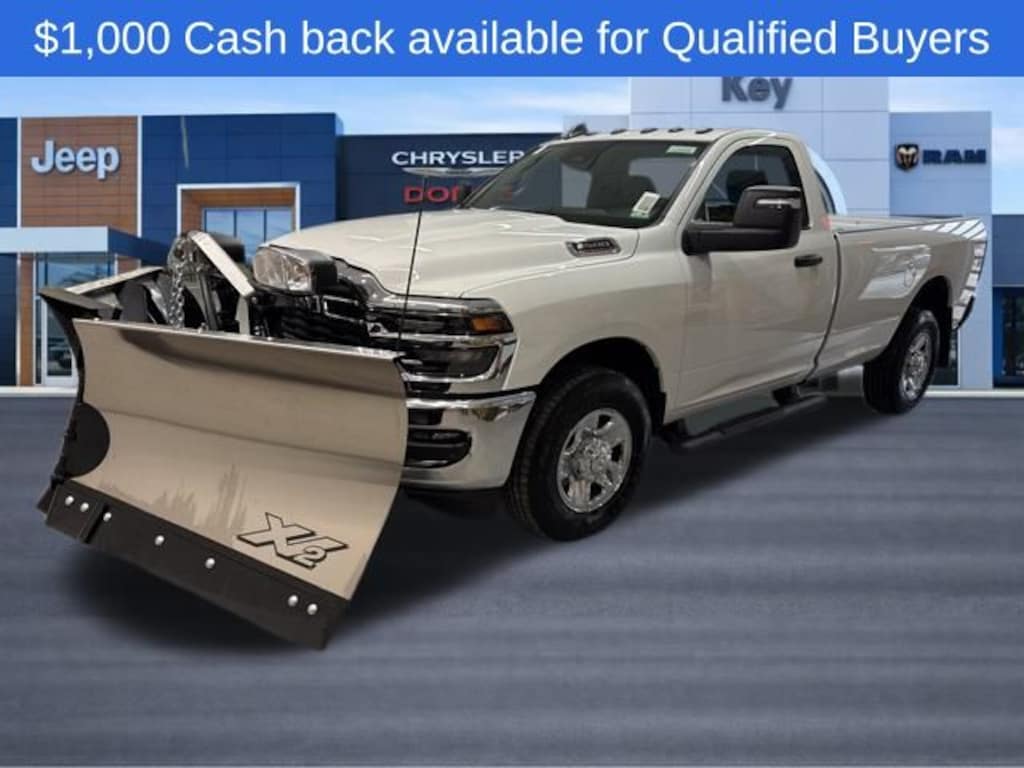New 2026 Ram 3500 Tradesman Pickup