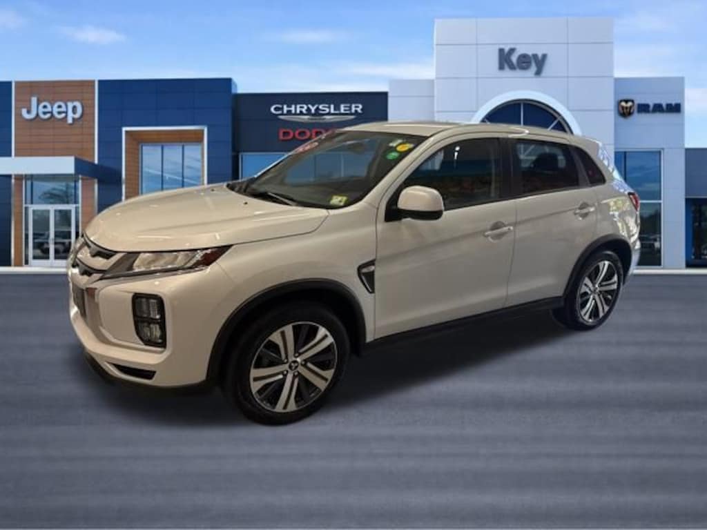 Used 2024 Mitsubishi Outlander Sport 2.0 ES SUV