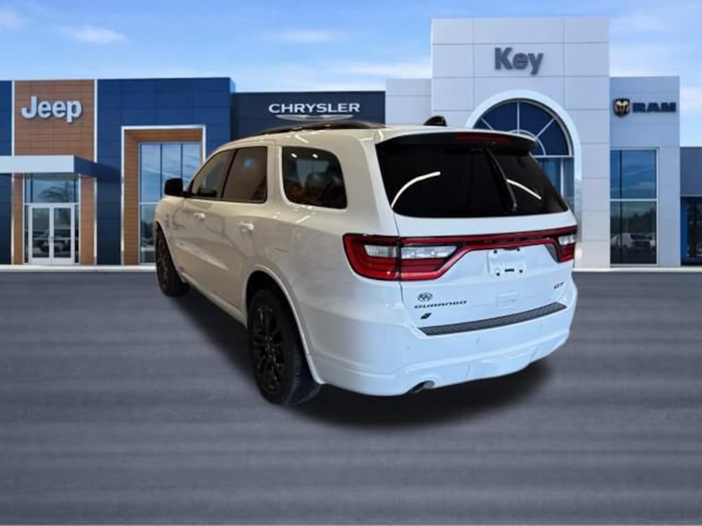 New 2026 Dodge Durango GT Plus Sport Utility