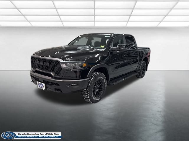 2026 RAM Ram 1500 Pickup Rebel's photo