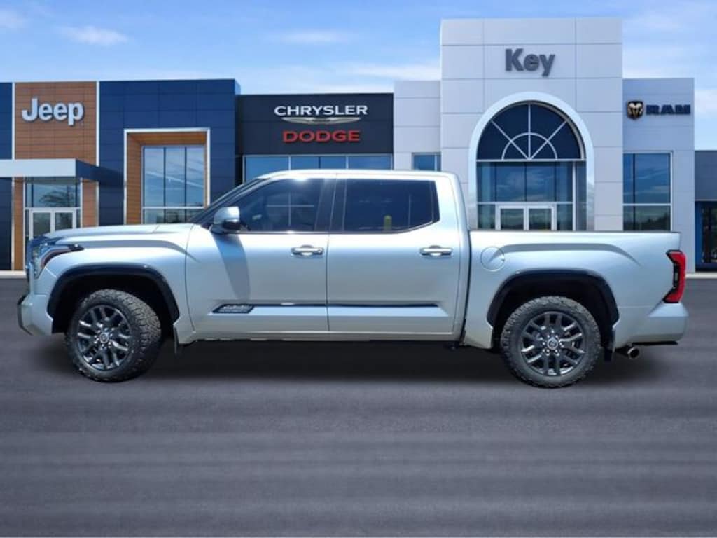 Used 2023 Toyota Tundra Platinum Truck