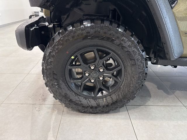 2026 Jeep Wrangler 4-Door Willys - Photo 12