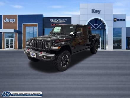 2026 Jeep Gladiator Rubicon Pickup