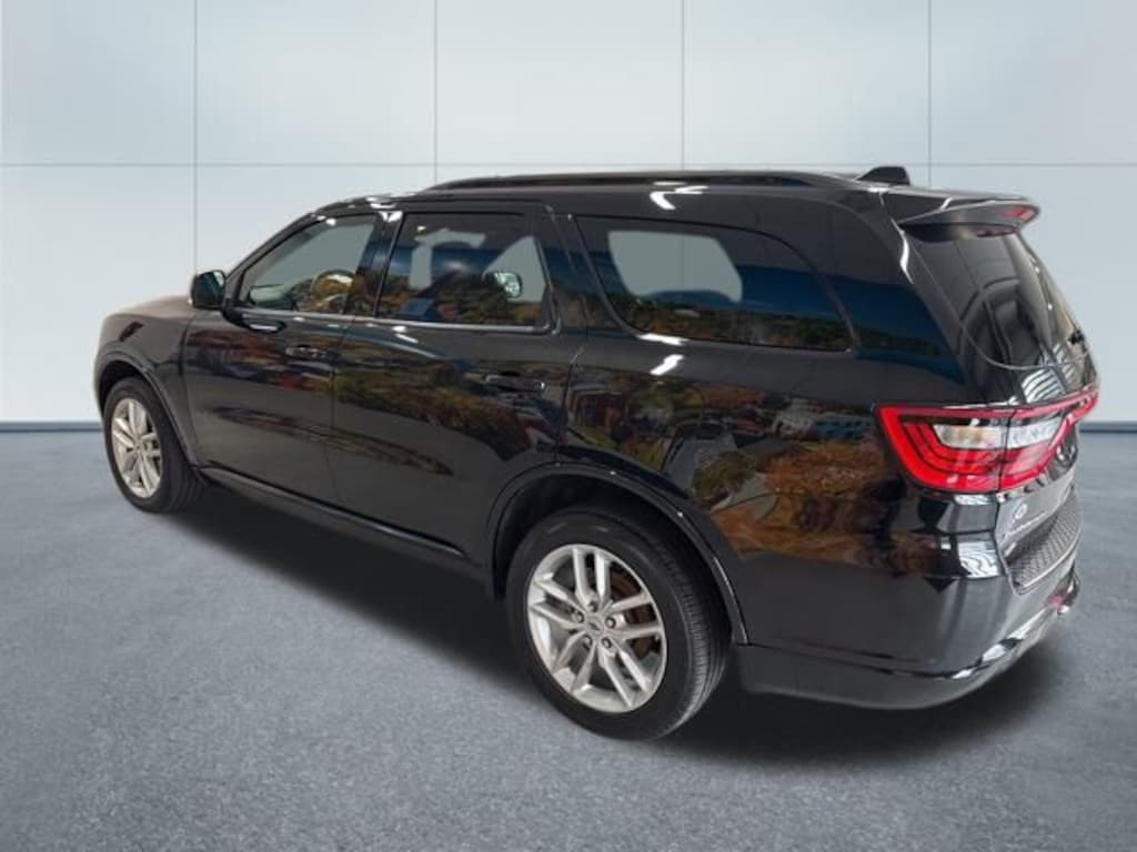 Used 2024 Dodge Durango GT Plus SUV