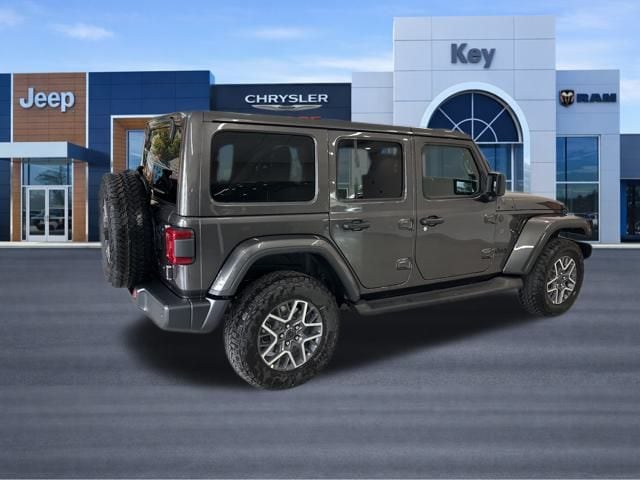 2025 Jeep Wrangler 4-Door Sahara - Photo 9